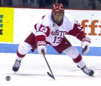 From the FreeP: Noonan’s 1st-period goal leads BU past Maine