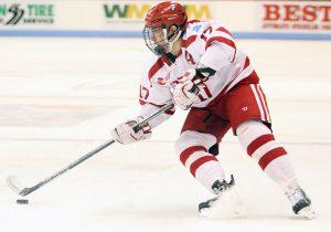 Evan Rodrigues. PHOTO BY MAYA DEVEREAUX/DFP STAFF