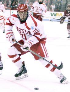 Matt Lane. PHOTO BY MAYA DEVEREAUX/DAILY FREE PRESS STAFF