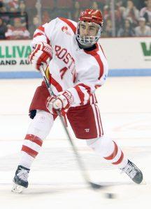 Brandon Hickey. PHOTO BY MAYA DEVEREAUX/DAILY FREE PRESS STAFF