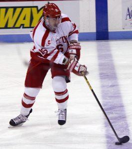 John MacLeod. PHOTO BY ALEXANDRA WIMLEY/DAILY FREE PRESS STAFF