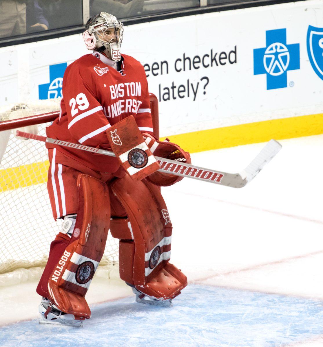 Matt O'Connor. PHOTO BY JUSTIN HAWK/DAILY FREE PRESS FILE PHOTO