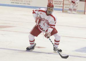 Brandon Hickey. PHOTO BY JUSTIN HAW/DFP FILE PHOTO
