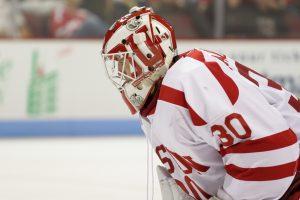 Connor LaCouvee. PHOTO BY JUSTIN HAWK/DFP STAFF