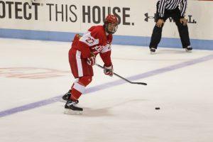 Doyle Somerby. PHOTO BY JUSTIN HAWK/DAILY FREE PRESS STAFF