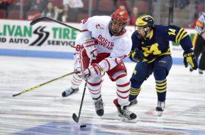 Jordan Greenway. PHOTO BY MADDIE MALHOTRA/DFP FILE PHOTO