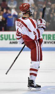Brandon Hickey. PHOTO BY MADDIE MALHOTRA/DFP STAFF