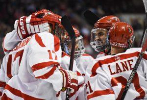 PHOTO BY MADDIE MALHOTRA/DAILY FREE PRESS STAFF