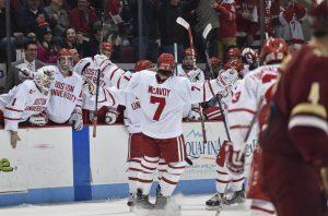 PHOTO BY MADDIE MALHOTRA/DAILY FREE PRESS STAFF