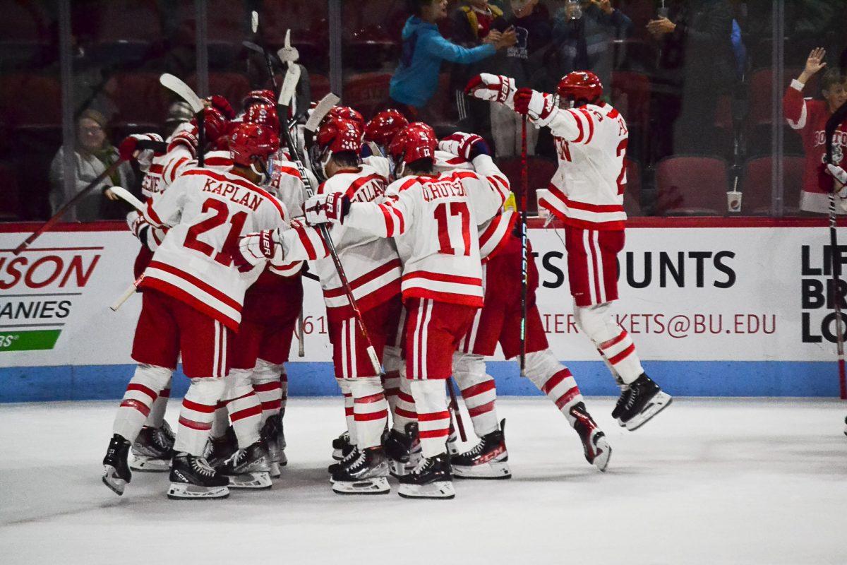 Ranking the 10 best moments of men’s hockey season