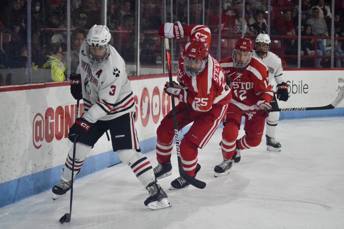 Three takeaways from Northeastern series