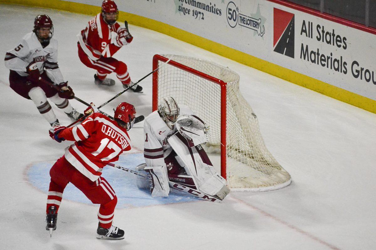 Terriers’ cohesive play earns them 7-2 win over UMass Amherst