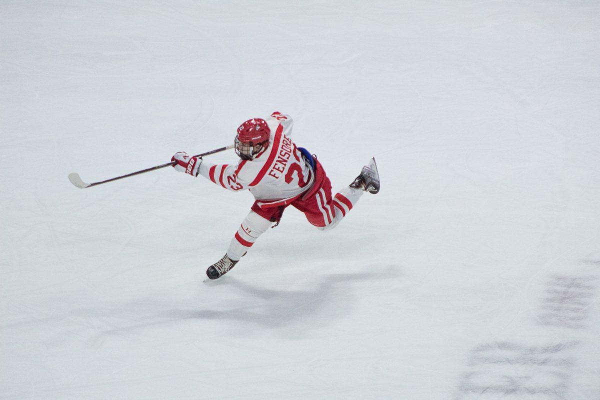 Terriers shut out by Northeastern, 2-0