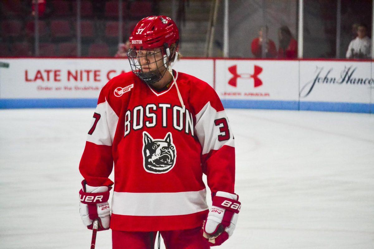 Terriers face Maine for two nights at Agganis