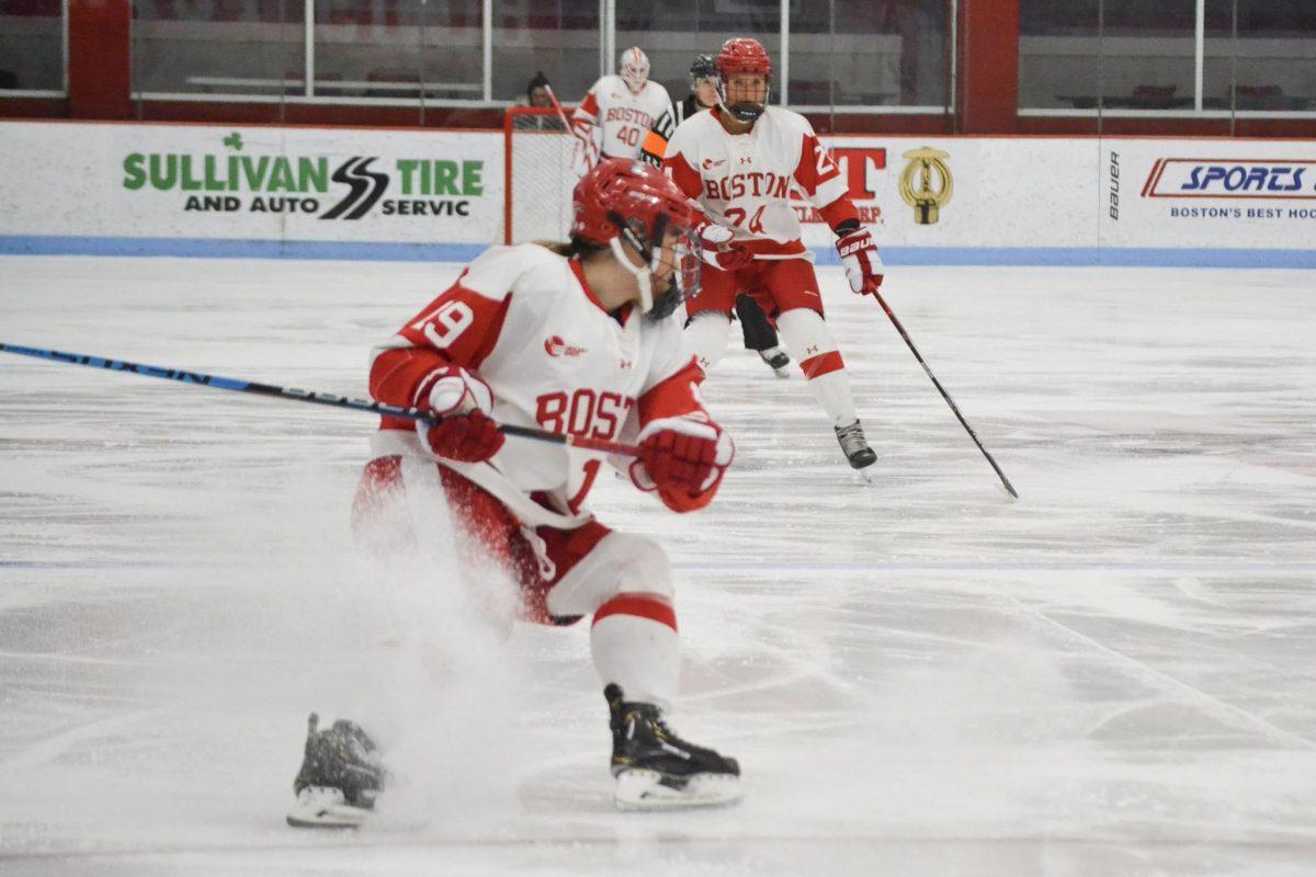 Terriers beat UNH 3-1 in first regulation win since Nov. 19