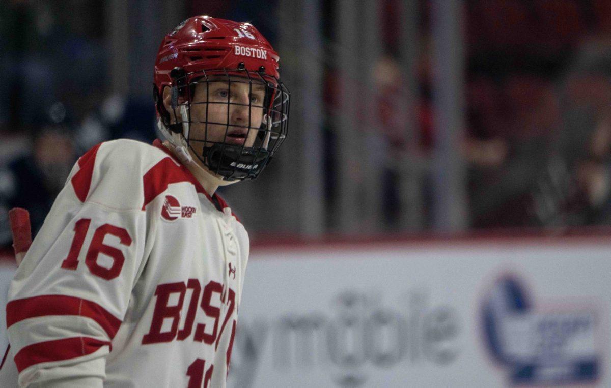 Terriers’ slow start costs them Desert Hockey Classic trophy, 3-2