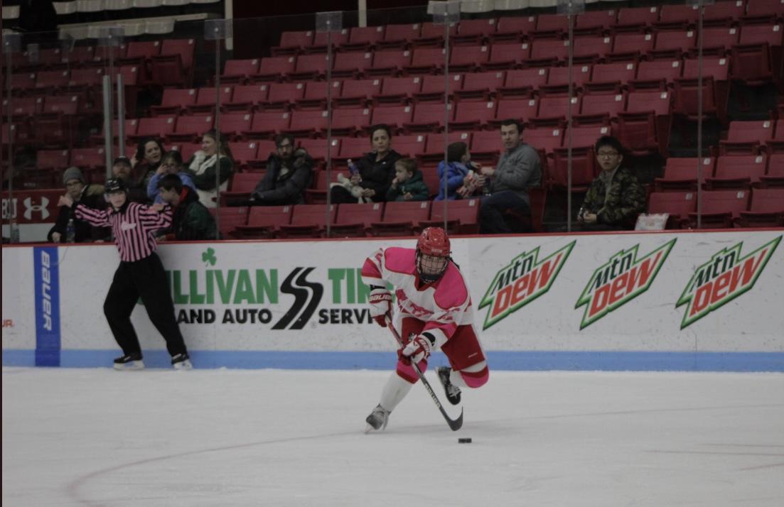 Julia Nearis’ overtime goal powers Terriers in upset of No.11 Vermont