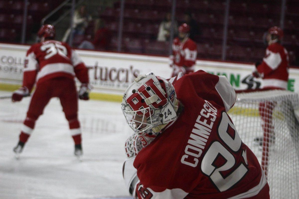 Terriers get revenge for “embarrassing” December loss with first win at Conte Forum since 2017