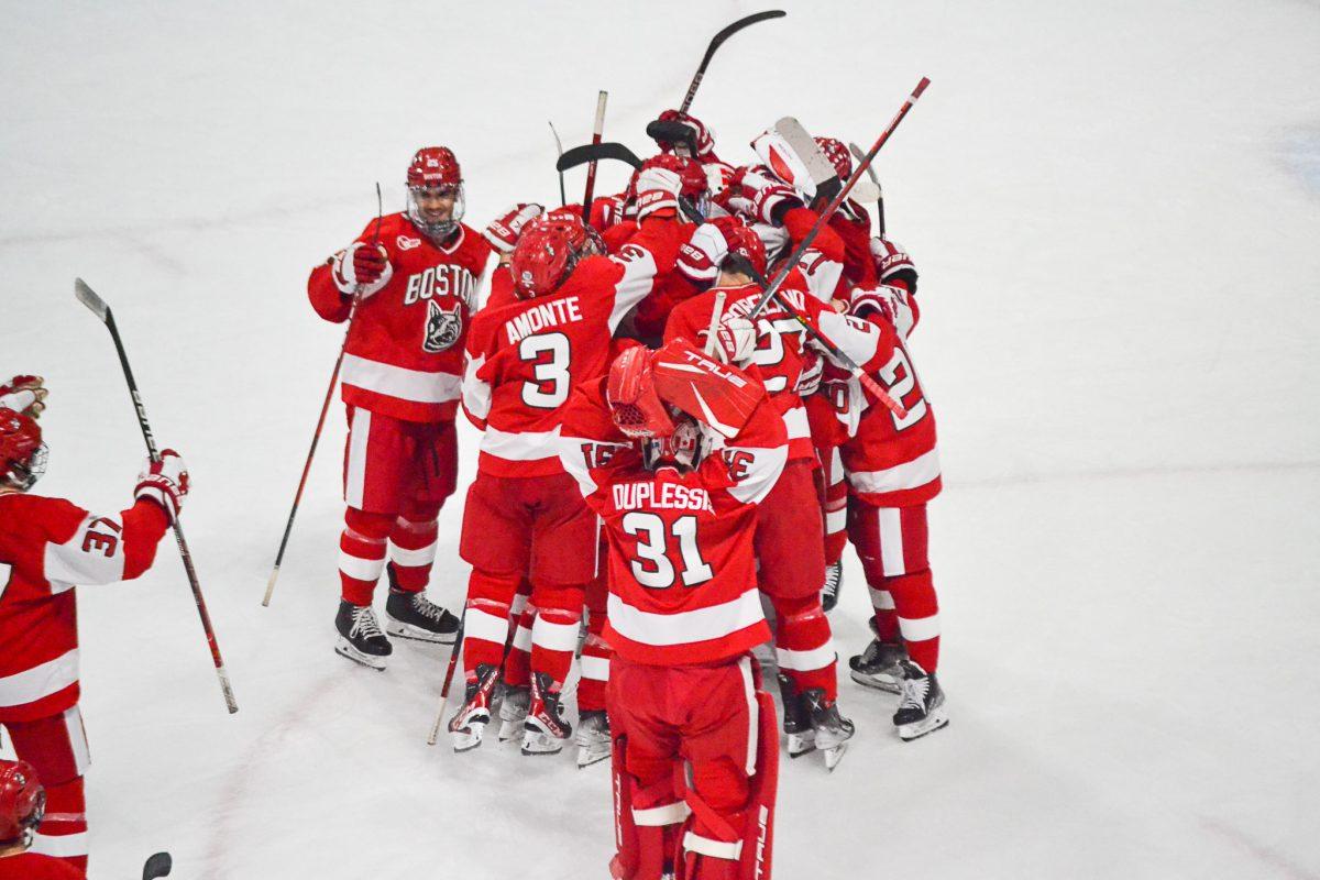 Hutson heroics give Terriers last second victory