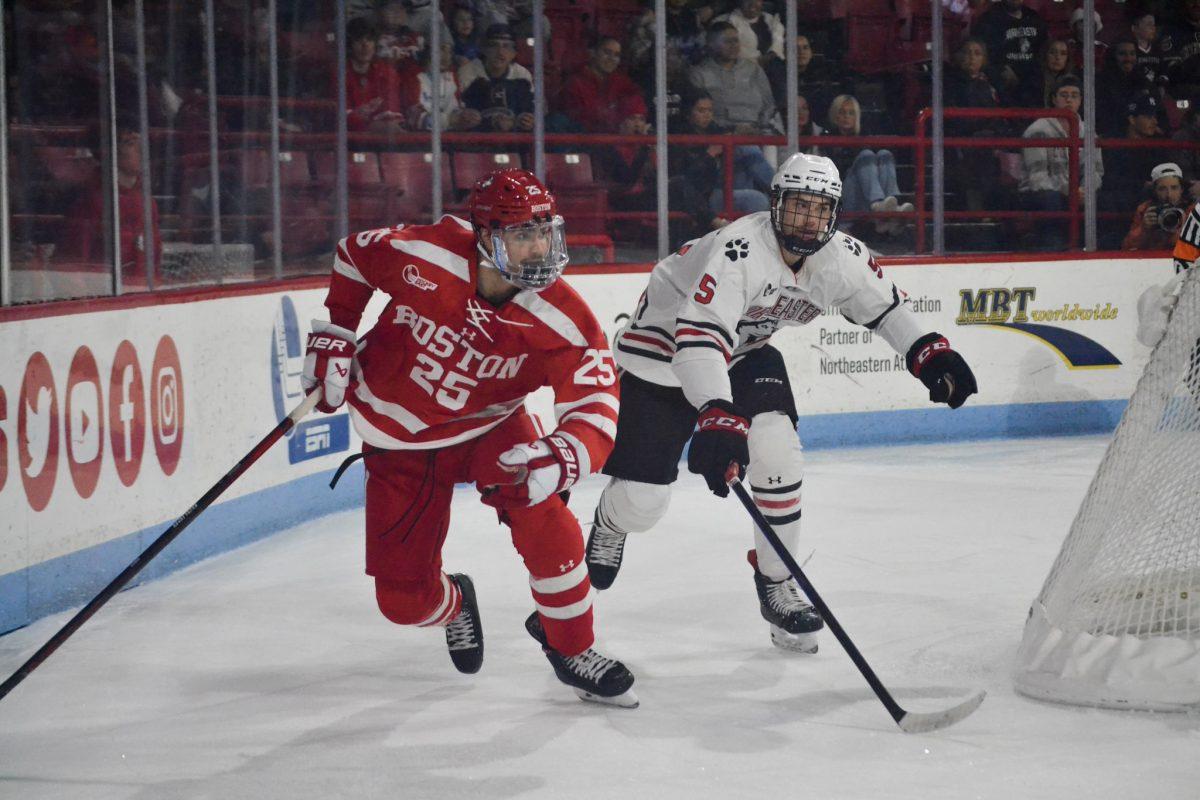 Red hot rivalry reunites for first time at Agganis