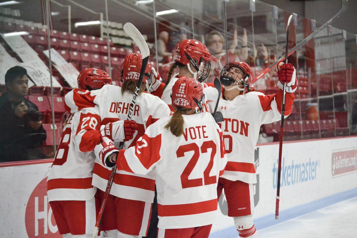 Terriers to face Merrimack and UVM at home