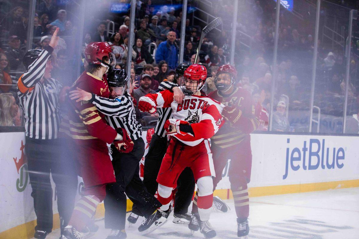The Beanpot was bad, it’s time to move on