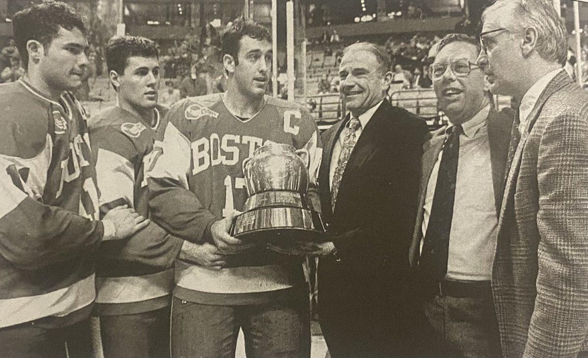 Four in a Row a Quarter Century Ago: Revisiting the Class of ‘98