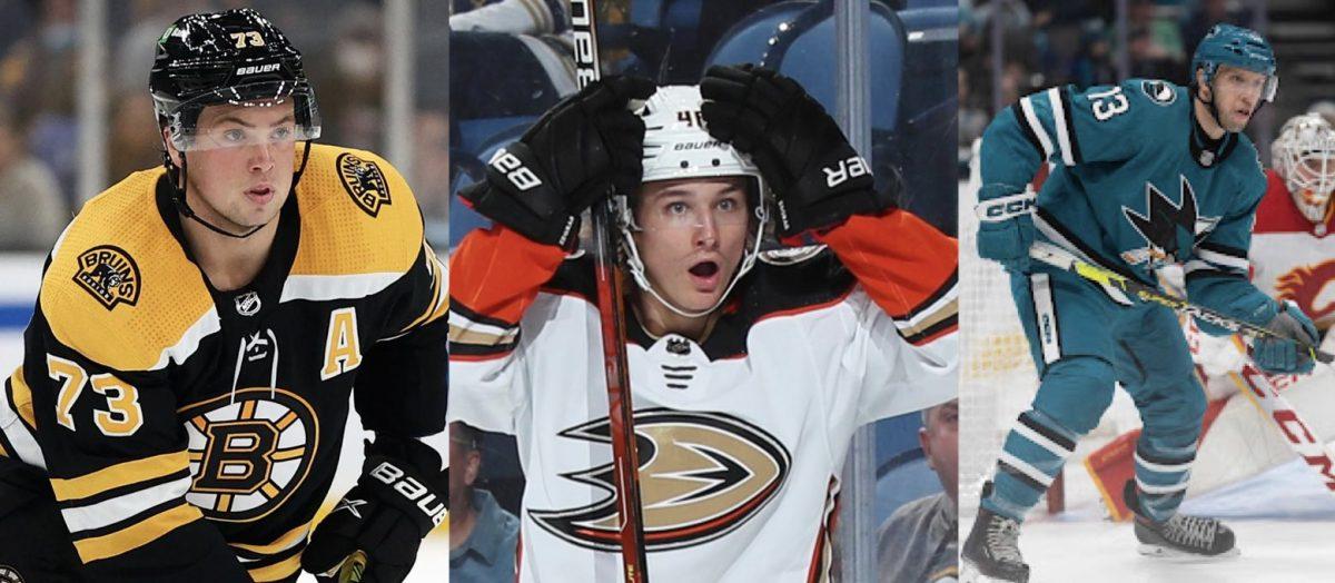 Alumni Report: Terriers shining in the NHL