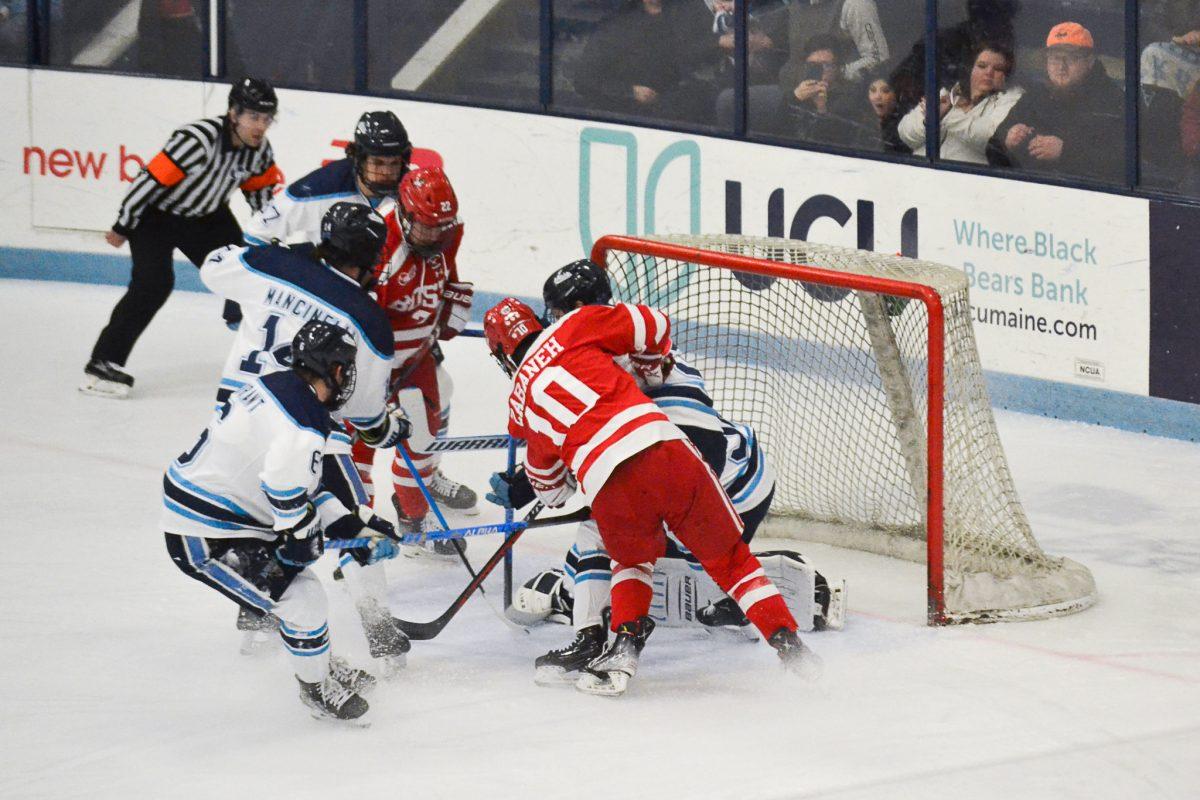 BU looks for spark on the road against Vermont