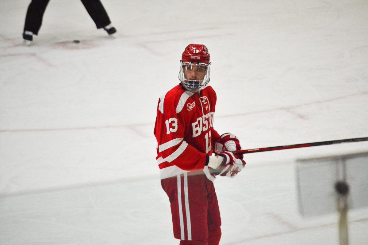 Terriers get back in the win column, 5-3 over UVM