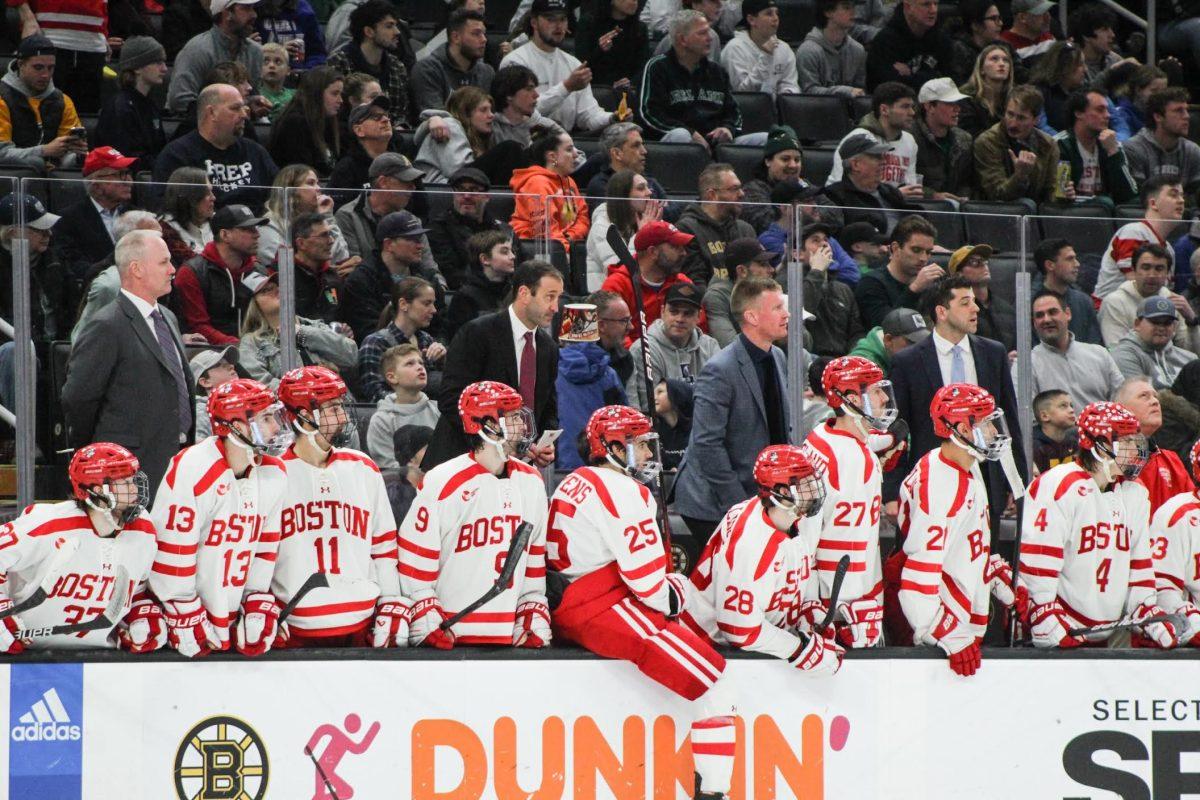 NCAA selection night, BU to face Western Michigan