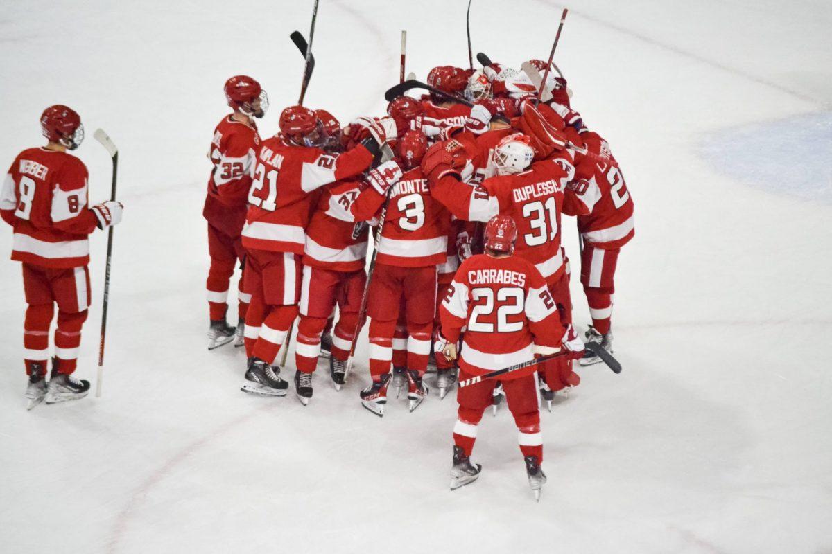 BU to wrap up regular season against Providence with hardware on the line
