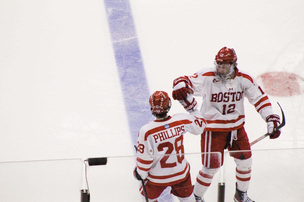 Ethan Phillips proved to be difference-maker against WMU