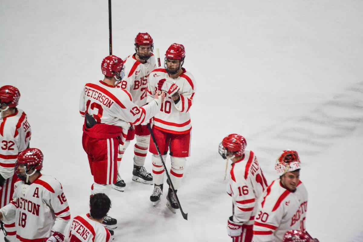 Nick Zabaneh picking up goals, confidence at the perfect time for Terriers