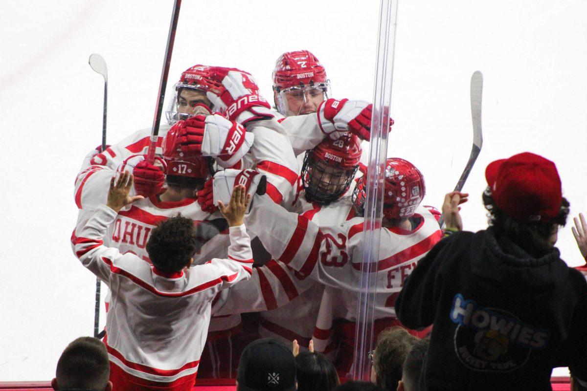 Hutson’s headline 6-4 win, clinching HE regular season title