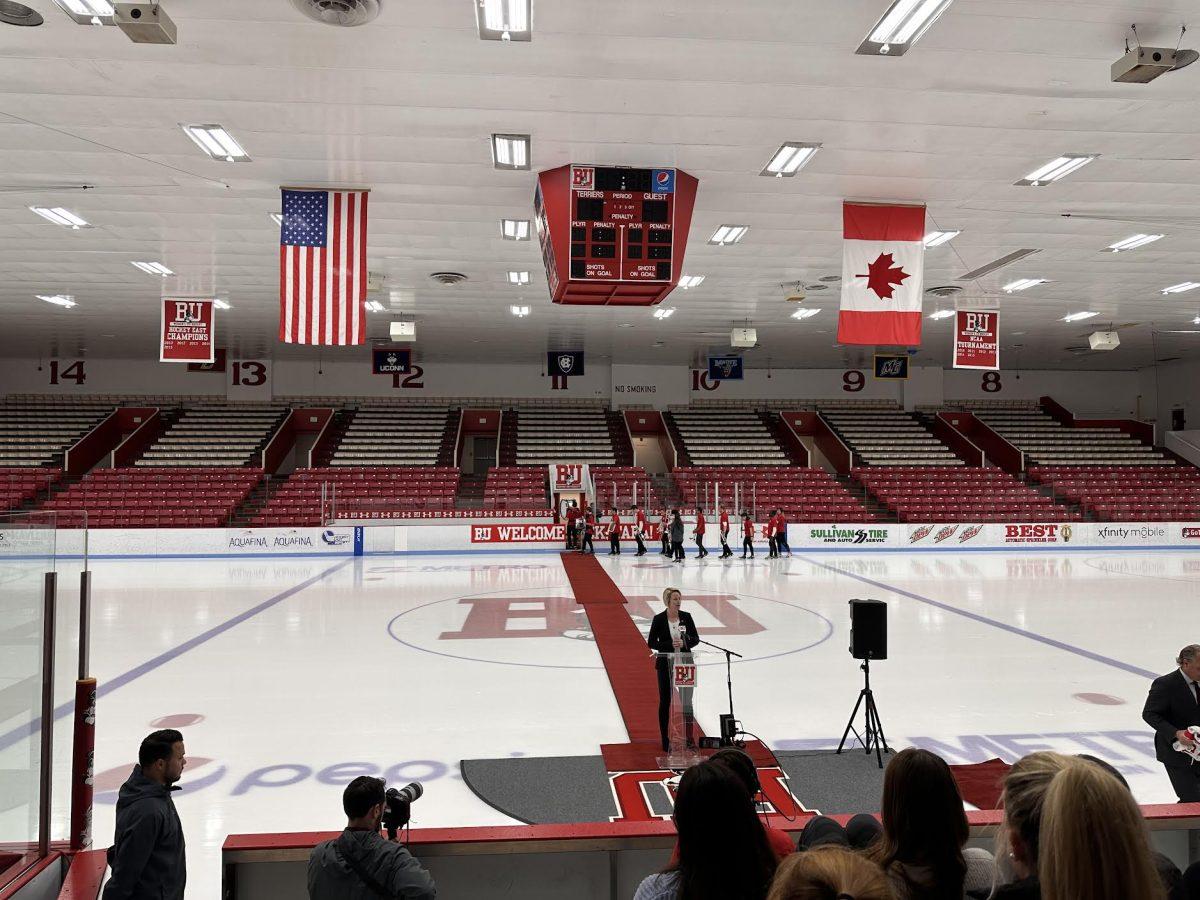 Tara Watchorn returns to Walter Brown as WIH head coach