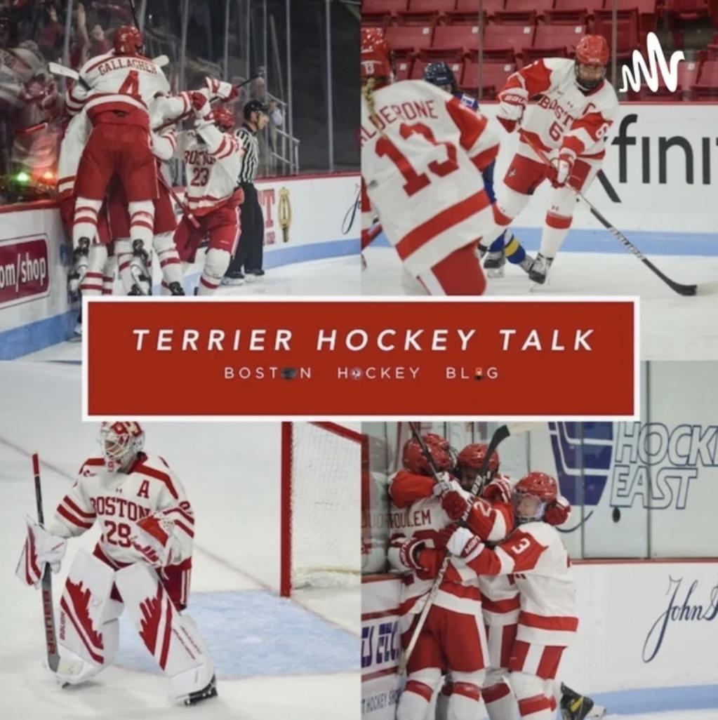 Terrier Hockey Talk: Off-ice updates and superlatives