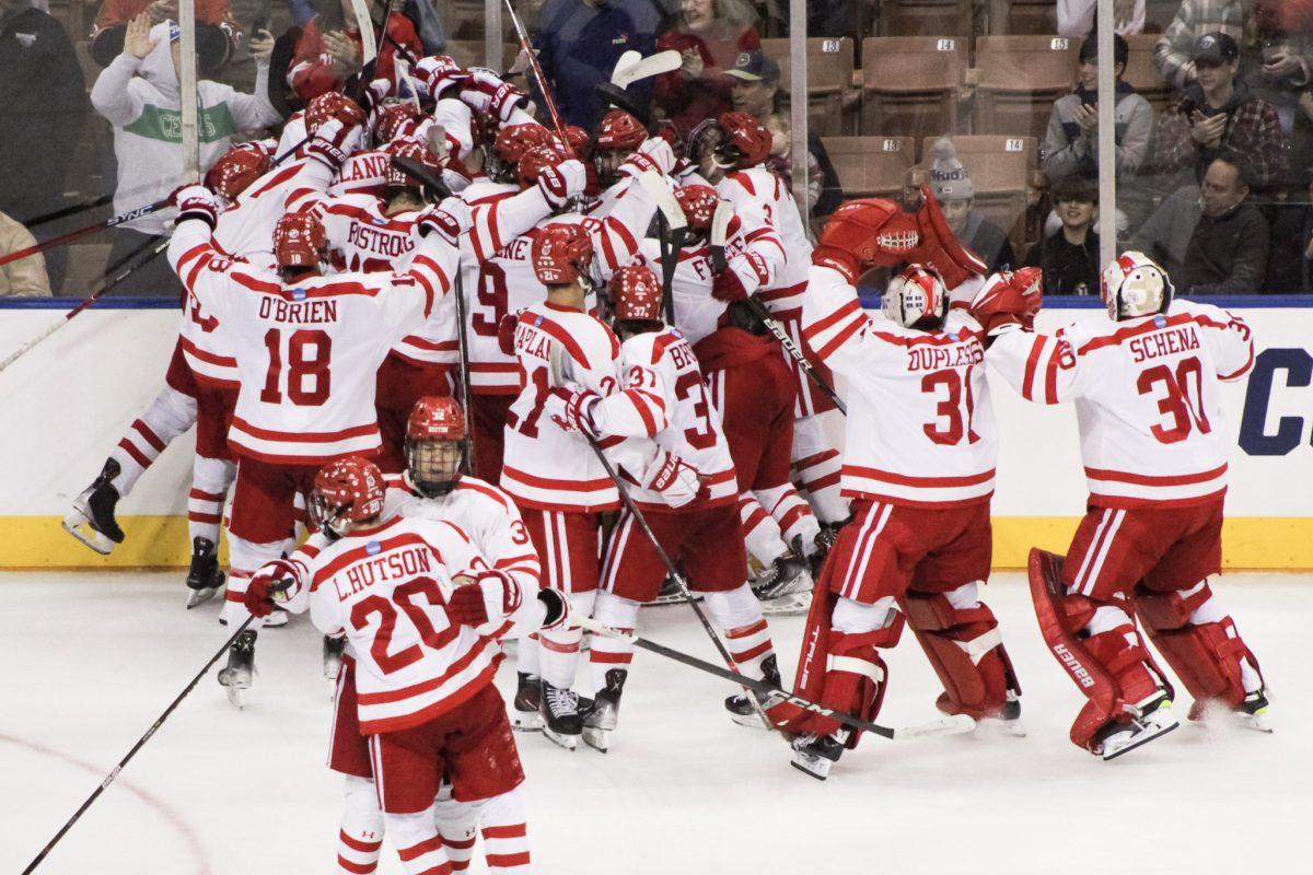 “Leave it better than you found it" : a thank you to the class of 2023
