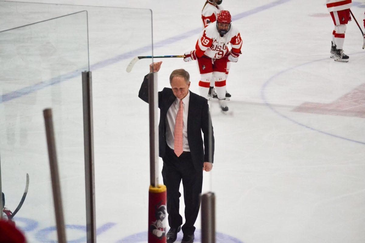 ‘He’s like the mayor of Boston’: Looking back at Brian Durocher’s legendary coaching career