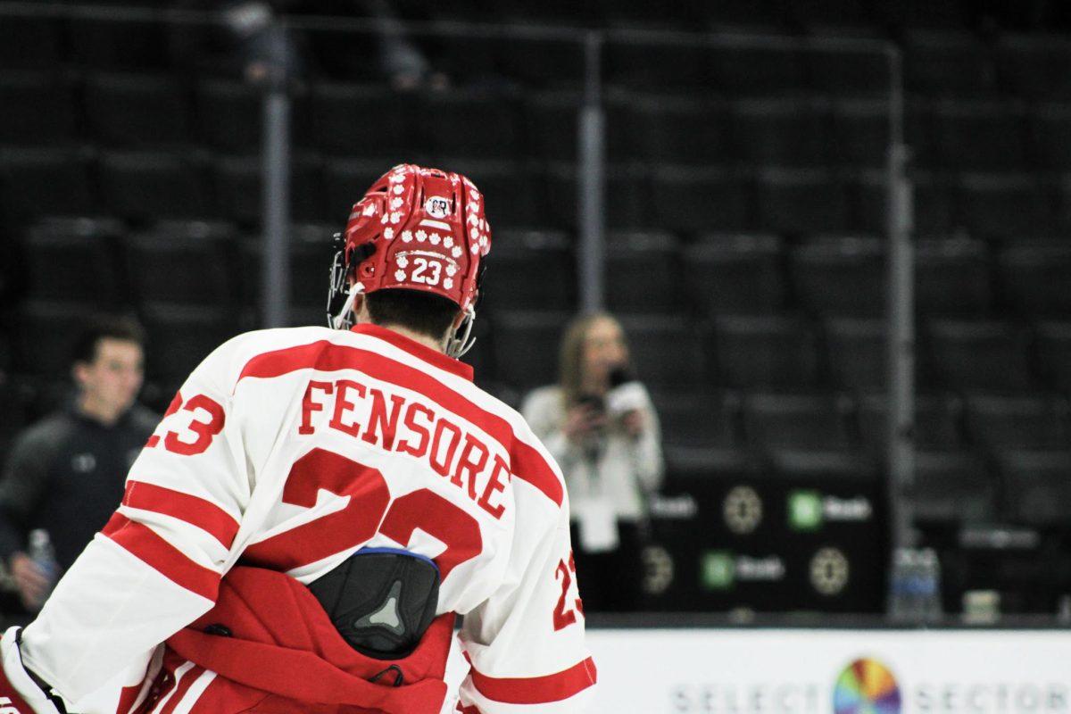 Letter from the Captain: Domenick Fensore