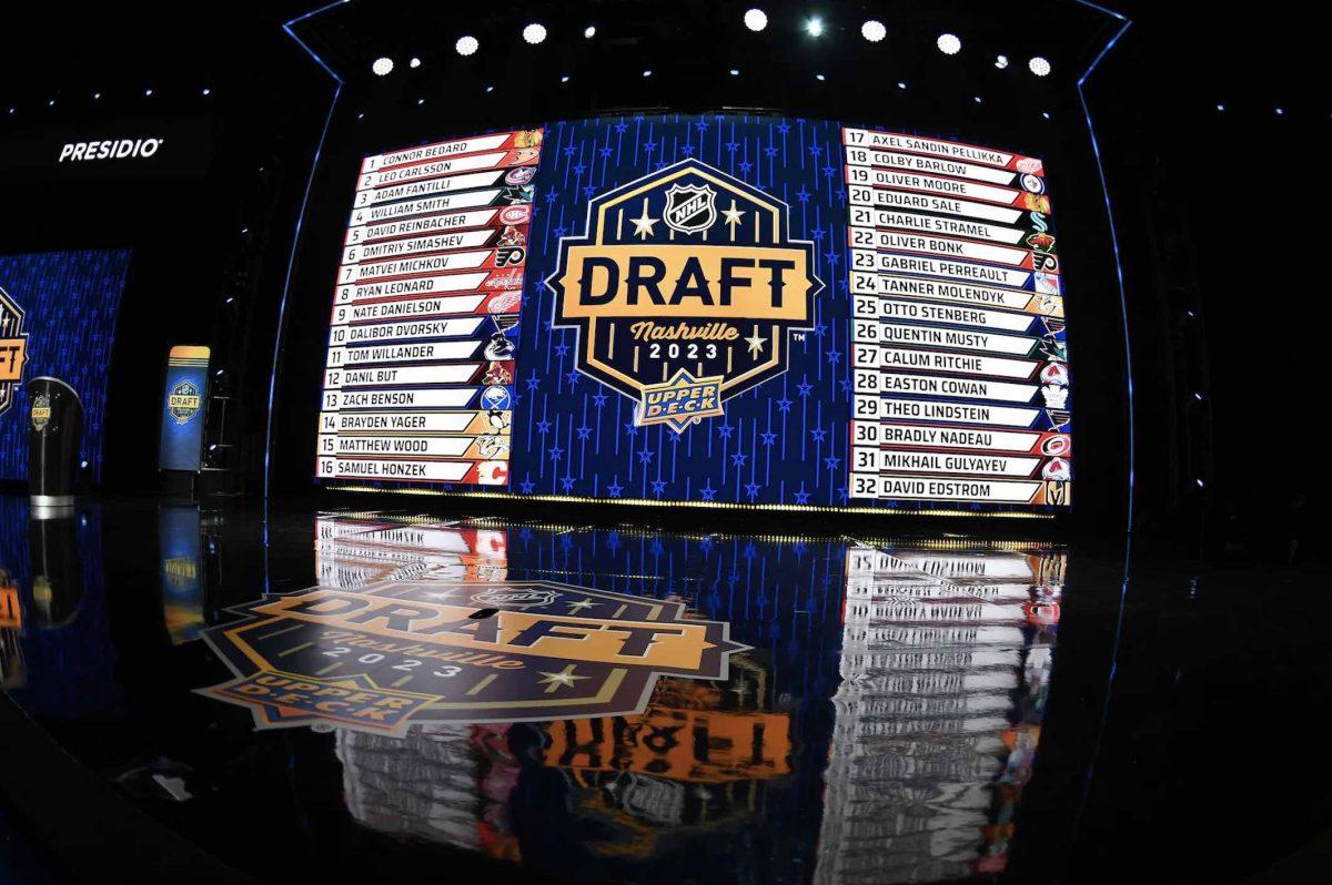 2023 NHL Draft: BU scouting report