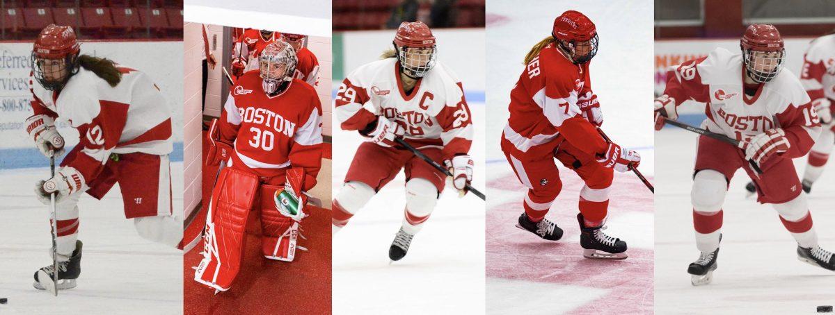Breaking down the BU ties in Monday’s inaugural PWHL Draft