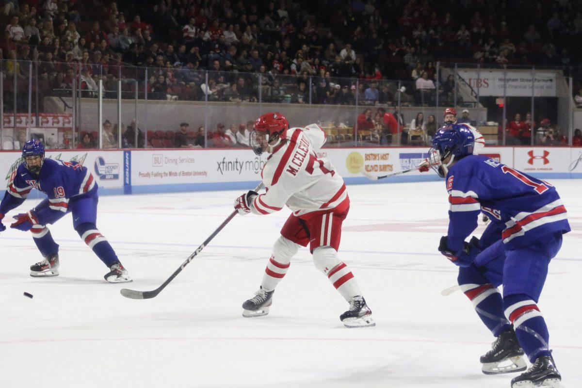 Early season gut check for Terriers after brutal home ice showing