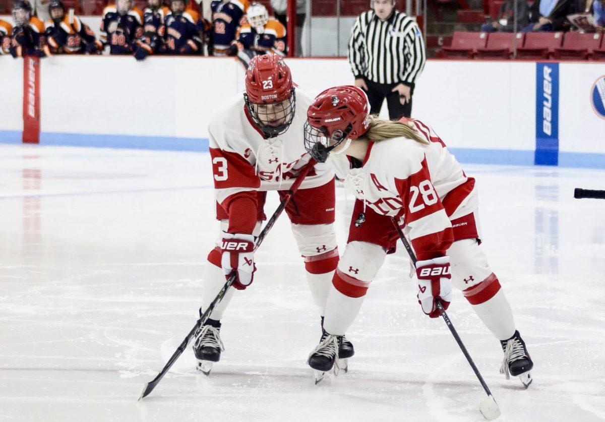 WIH heads to Orono for one game against Maine