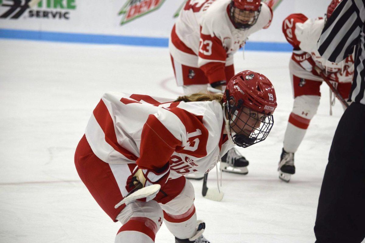 BU drops another close game 2-0, gets swept by Northeastern in season-opening series