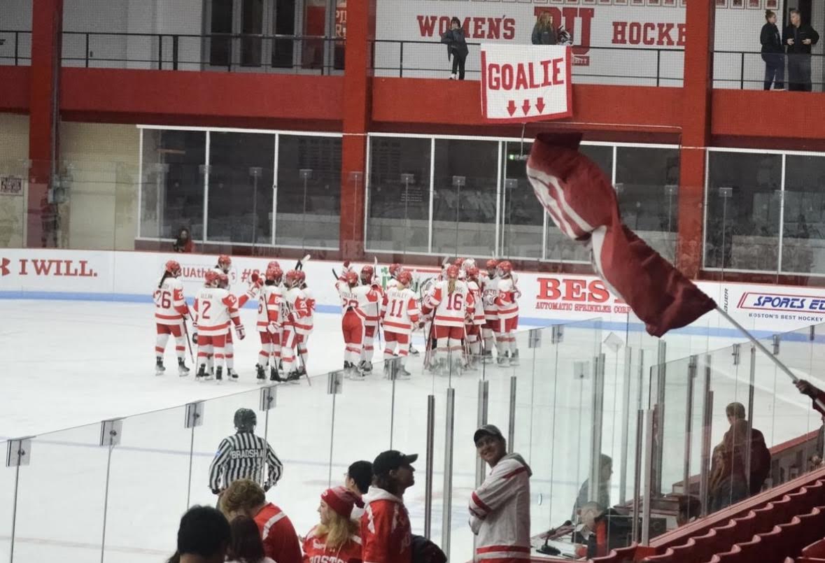 WIH to open regular season, conference play against Northeastern University