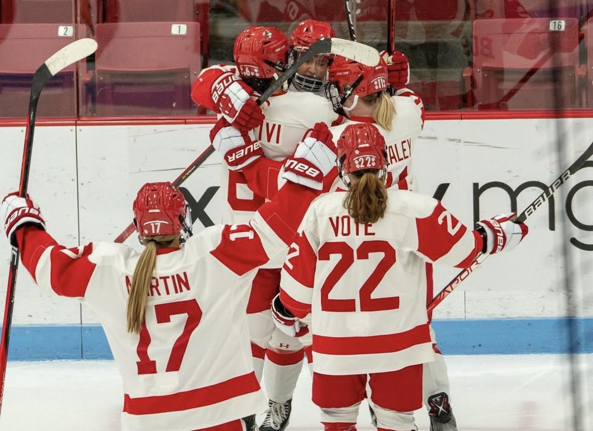 Ranking the five most important BU women’s hockey games of 2023-24