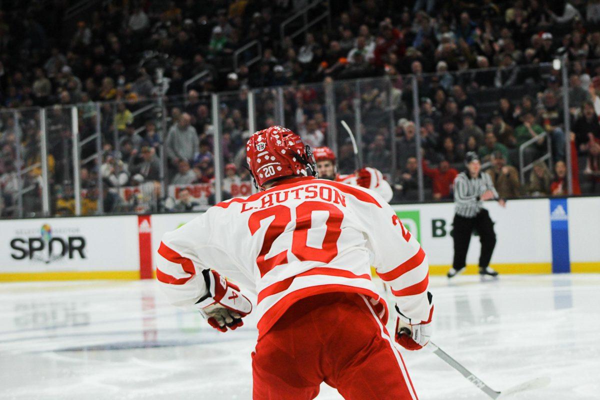 20 Questions with No. 20: Lane Hutson