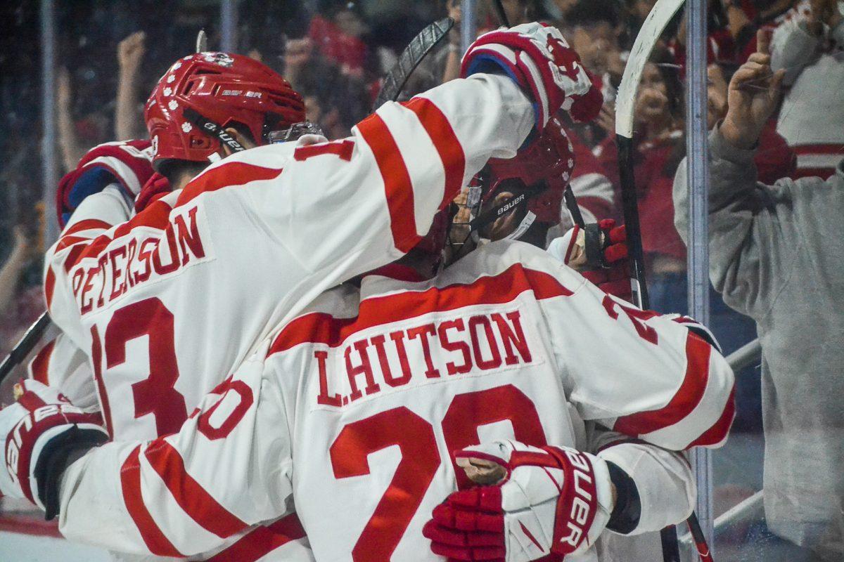Ranking the five most important BU men’s hockey games of 2023-24