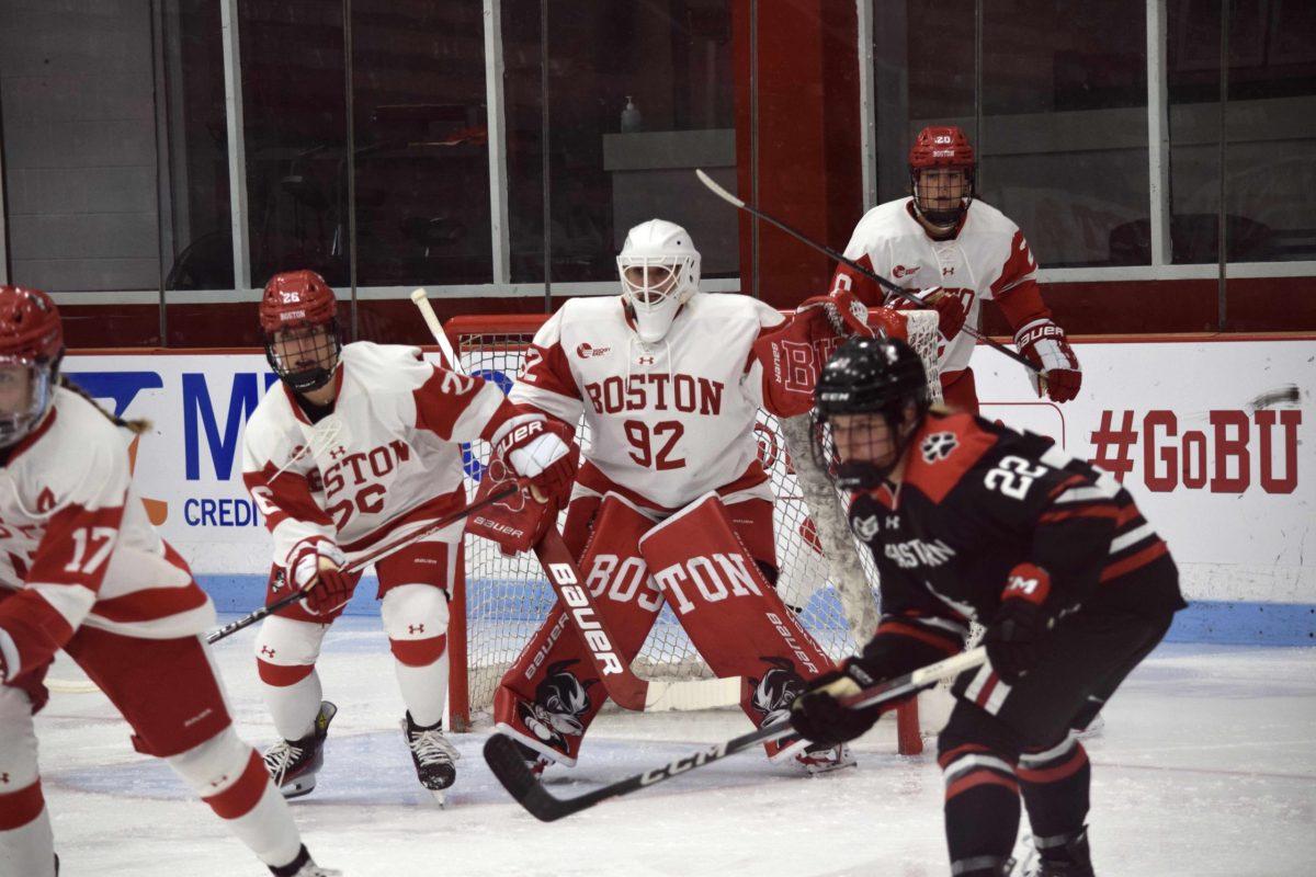 Three freshmen to watch for BU’s women’s hockey team